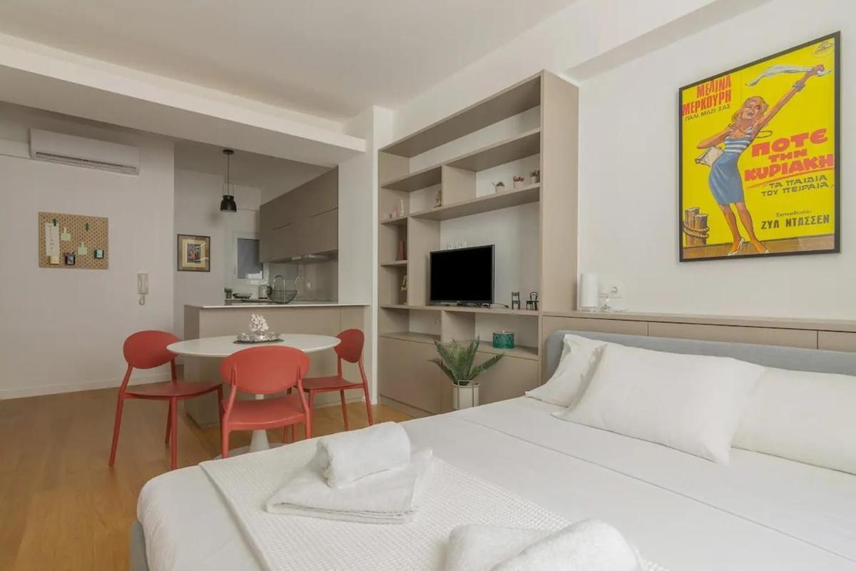Perfect Spot! In Kolonaki Apartment *